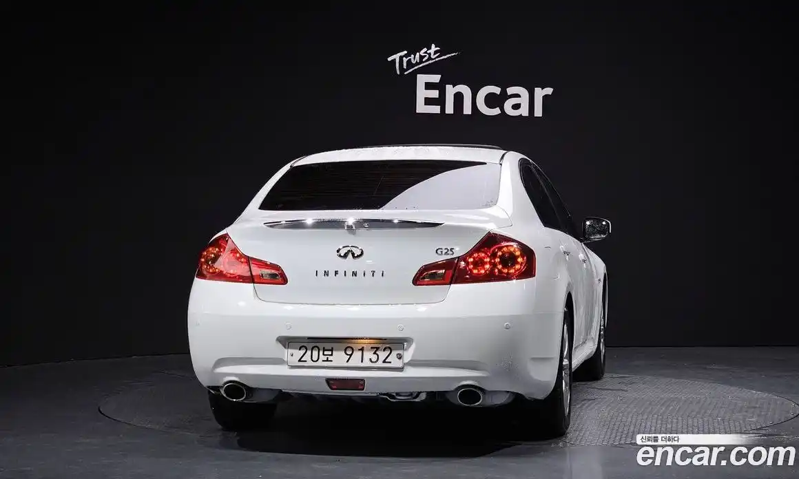 Infiniti G 2013 2.5 гидро в Москве № 1283602, фото 4