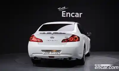 Infiniti G 2013 2.5 гидро в Москве № 1283602, миниатюра 4