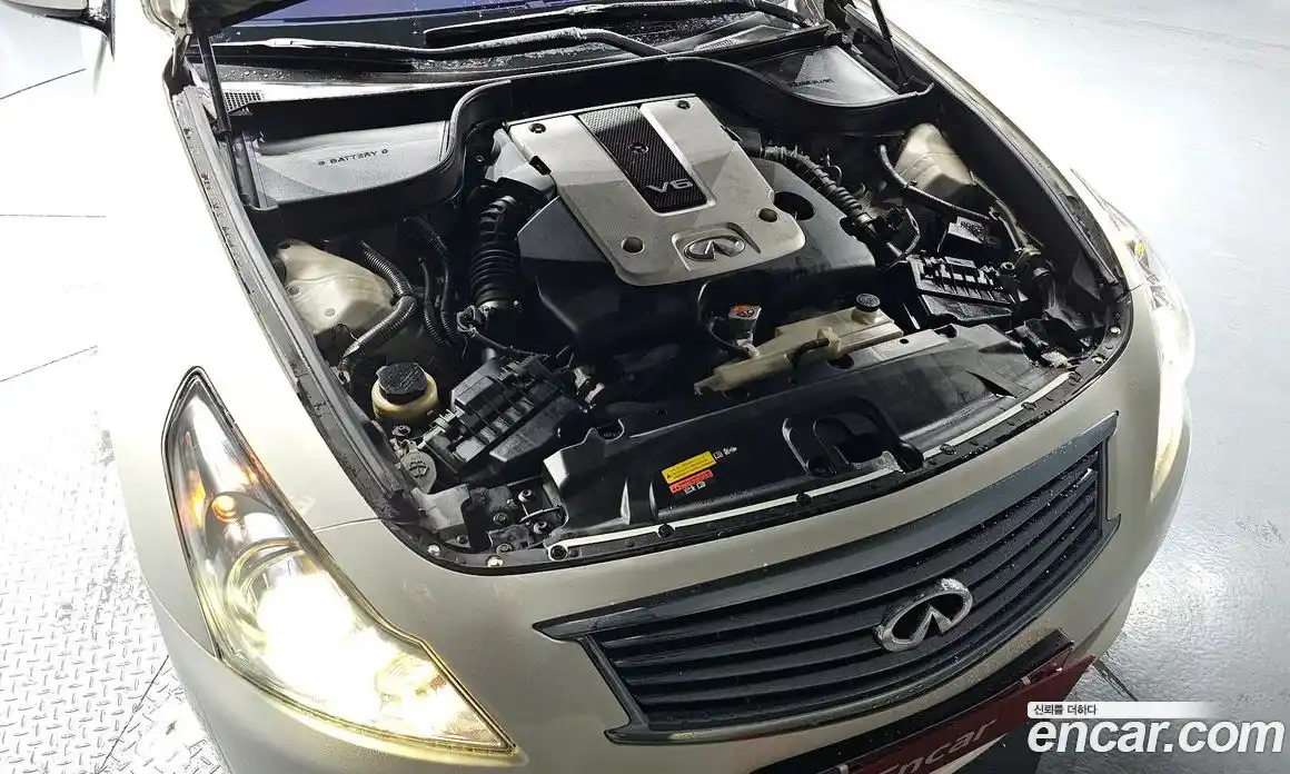 Infiniti G 2013 2.5 гидро в Москве № 1283602, фото 6