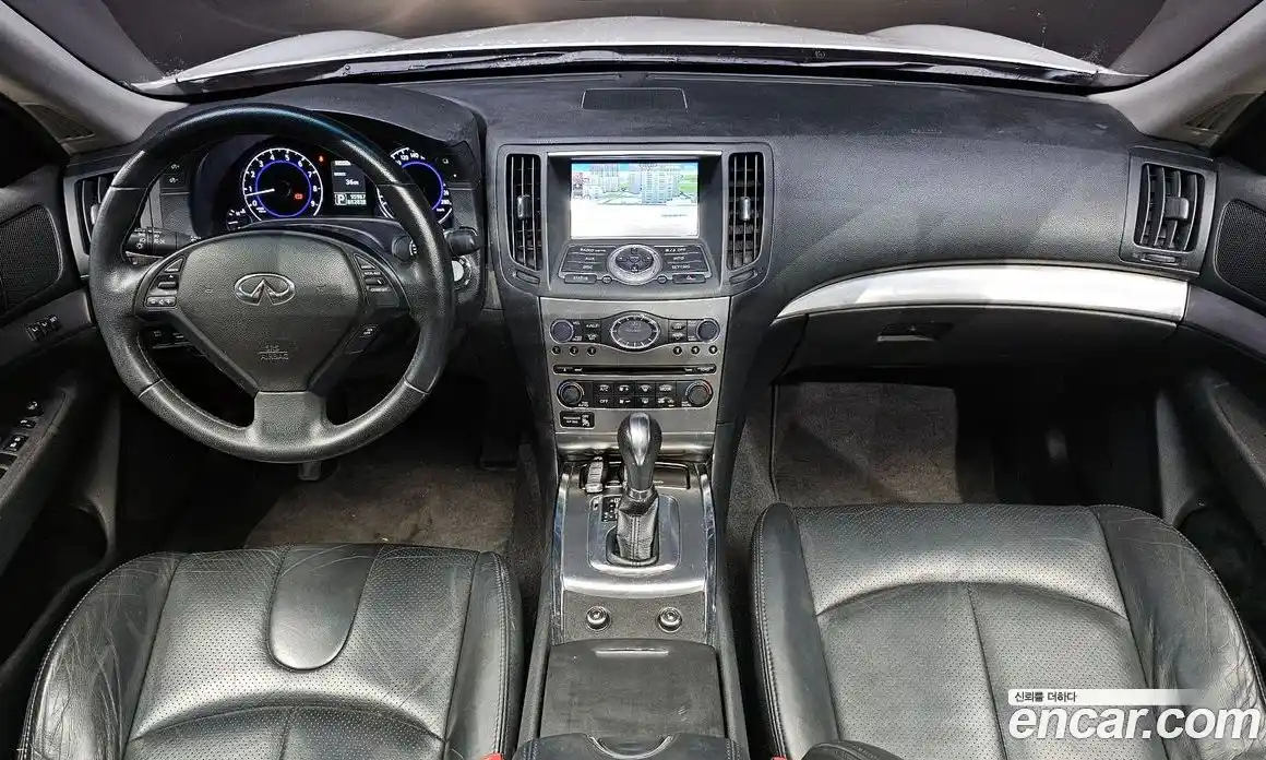 Infiniti G 2013 2.5 гидро в Москве № 1283602, фото 7