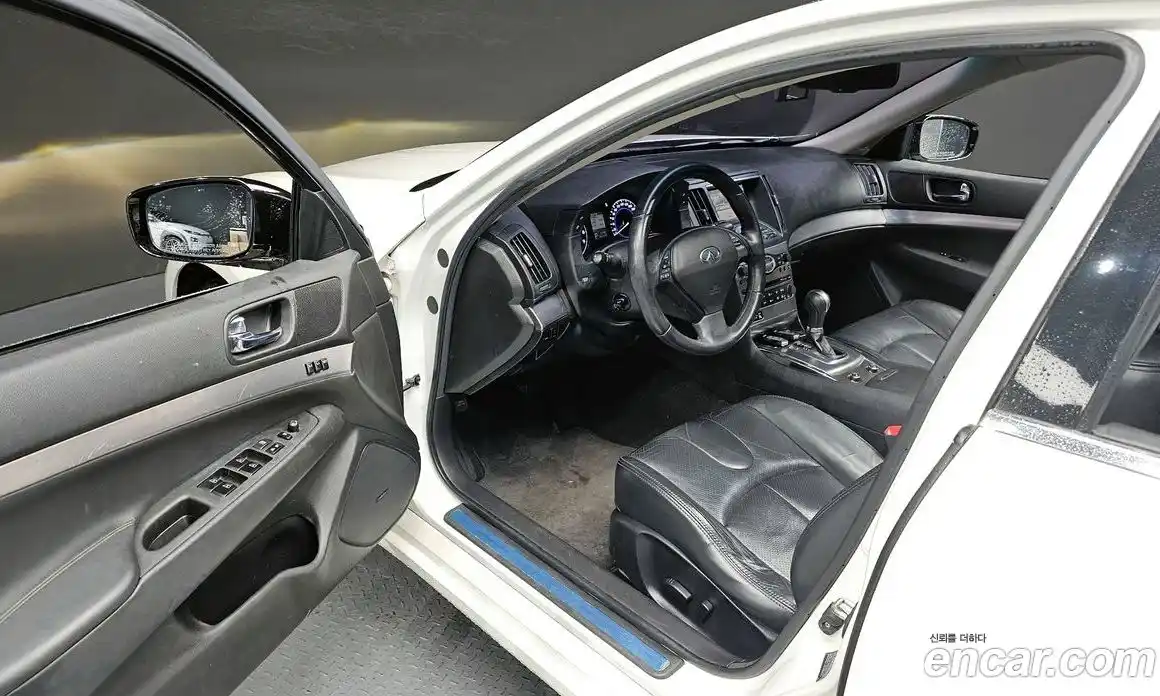 Infiniti G 2013 2.5 гидро в Москве № 1283602, фото 10