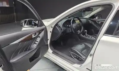 Infiniti Q50 2015 2.1 гидро в Москве № 1283643, миниатюра 11