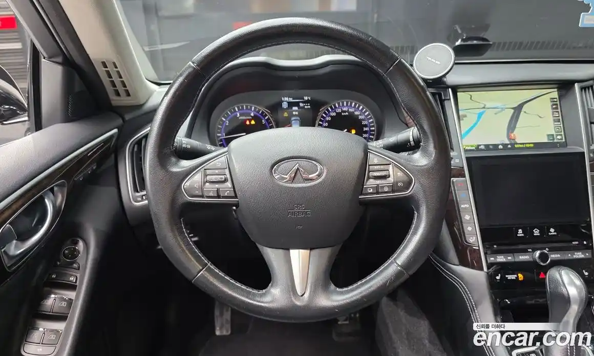Infiniti Q50 2015 2.1 гидро в Москве № 1283643, фото 13