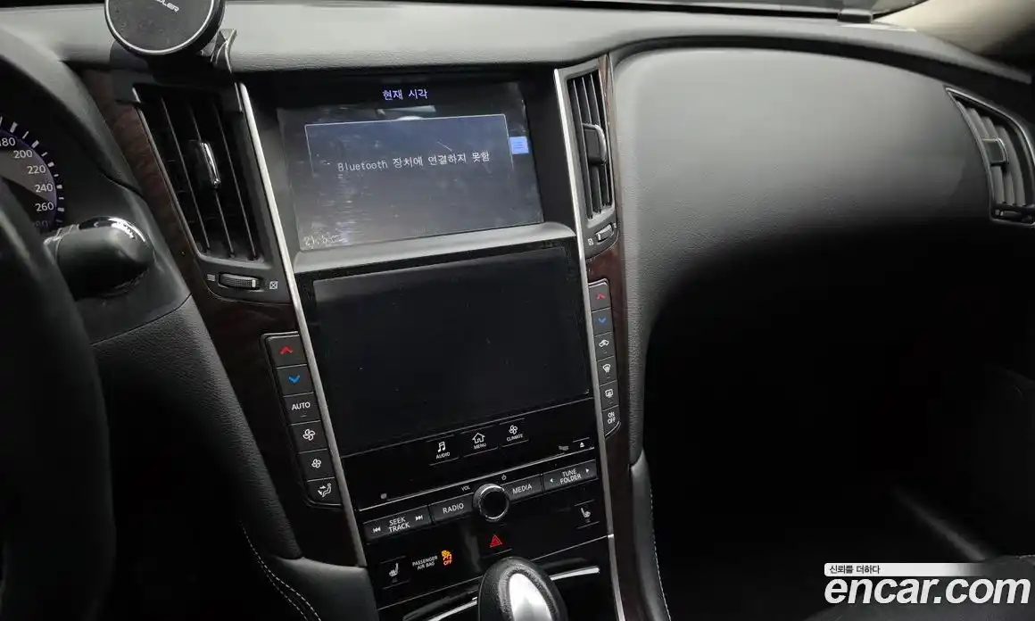 Infiniti Q50 2015 2.1 гидро в Москве № 1283643, фото 14