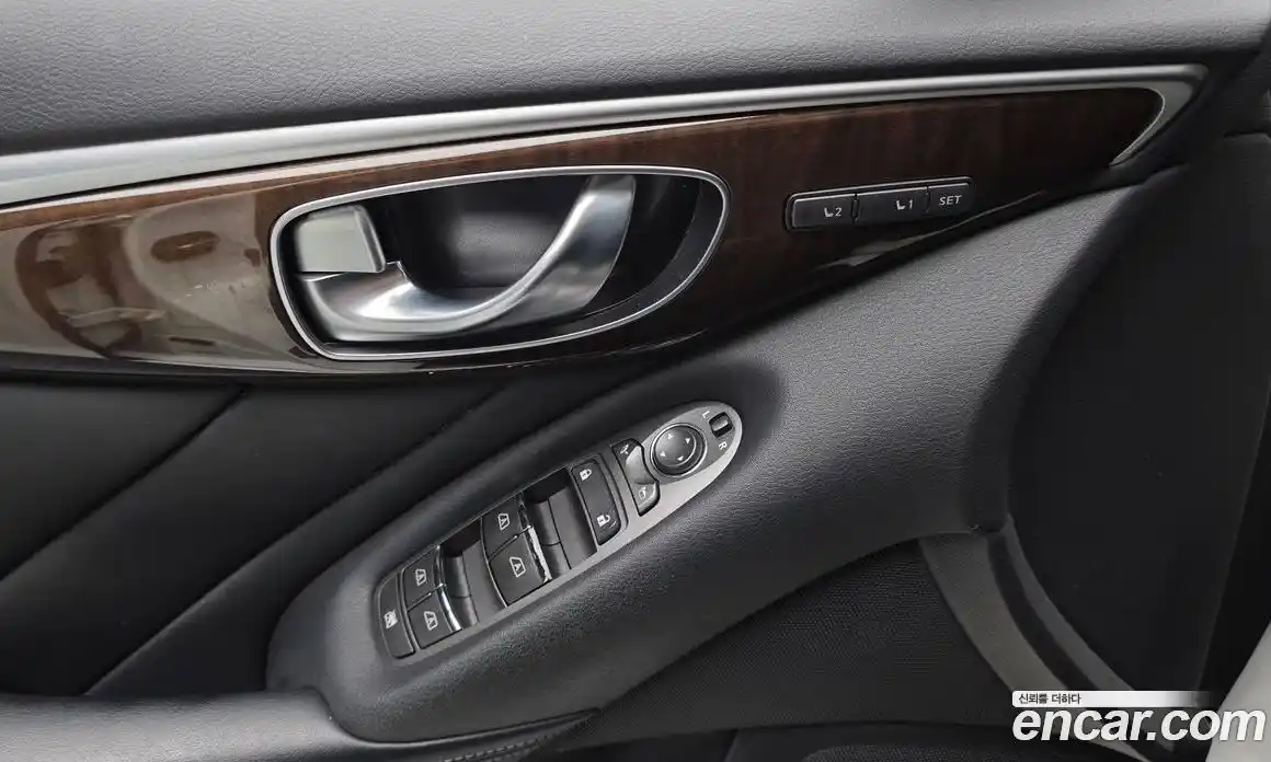 Infiniti Q50 2015 2.1 гидро в Москве № 1283643, фото 17
