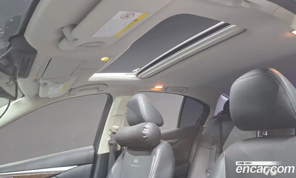 Infiniti Q50 2015 2.1 гидро в Москве № 1283643, фото 19