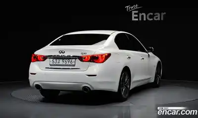 Infiniti Q50 2015 2.1 гидро в Москве № 1283643, миниатюра 2