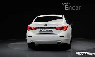 Infiniti Q50 2015 2.1 гидро в Москве № 1283643, миниатюра 4