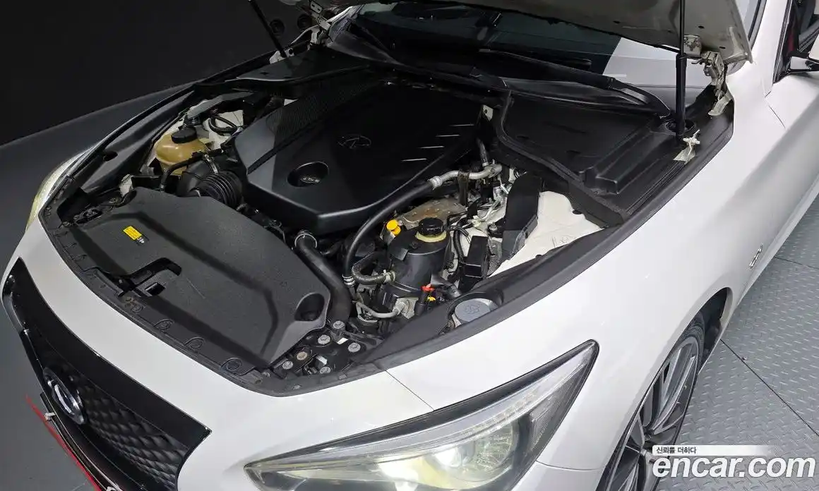 Infiniti Q50 2015 2.1 гидро в Москве № 1283643, фото 6