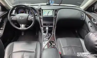 Infiniti Q50 2015 2.1 гидро в Москве № 1283643, миниатюра 7