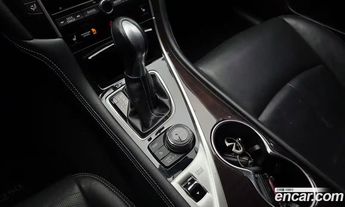 Infiniti Q50 2015 2.1 гидро в Москве № 1283643, фото 9