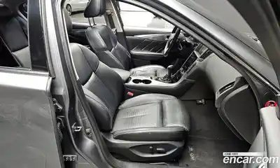 Infiniti Q50 2016 3.5 гидро в Москве № 1283655, миниатюра 11