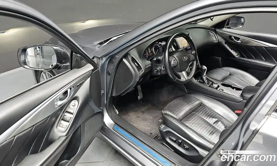 Infiniti Q50 2016 3.5 гидро в Москве № 1283655, фото 12