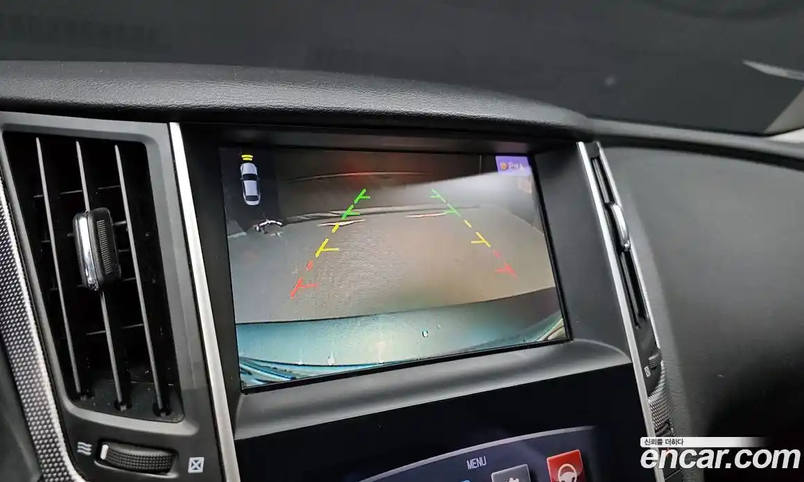 Infiniti Q50 2016 3.5 гидро в Москве № 1283655, фото 15