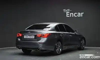 Infiniti Q50 2016 3.5 гидро в Москве № 1283655, миниатюра 2
