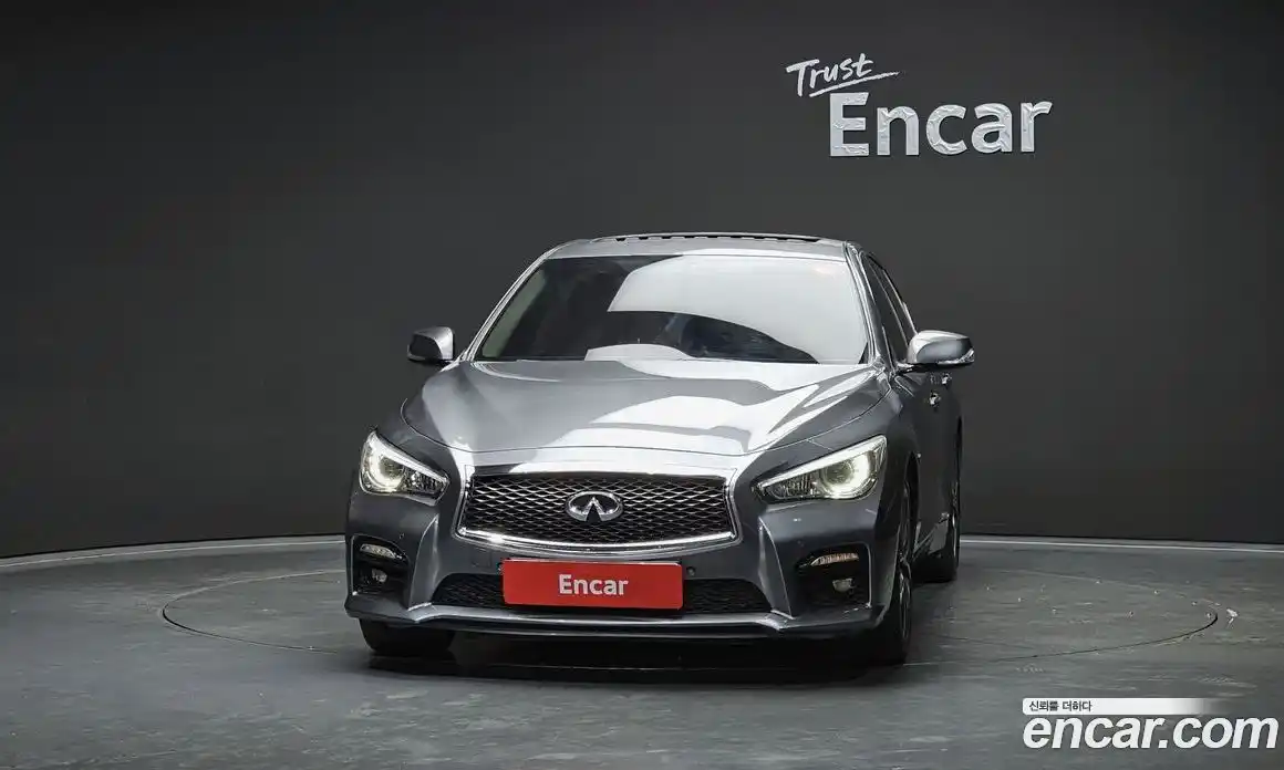 Infiniti Q50 2016 3.5 гидро в Москве № 1283655, фото 3