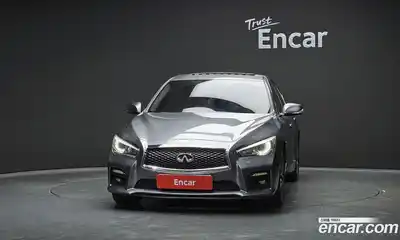 Infiniti Q50 2016 3.5 гидро в Москве № 1283655, миниатюра 3