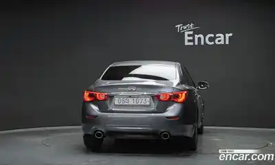 Infiniti Q50 2016 3.5 гидро в Москве № 1283655, миниатюра 4