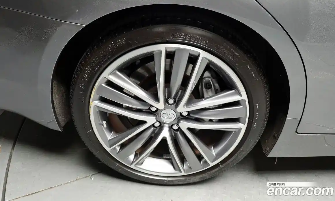 Infiniti Q50 2016 3.5 гидро в Москве № 1283655, фото 5