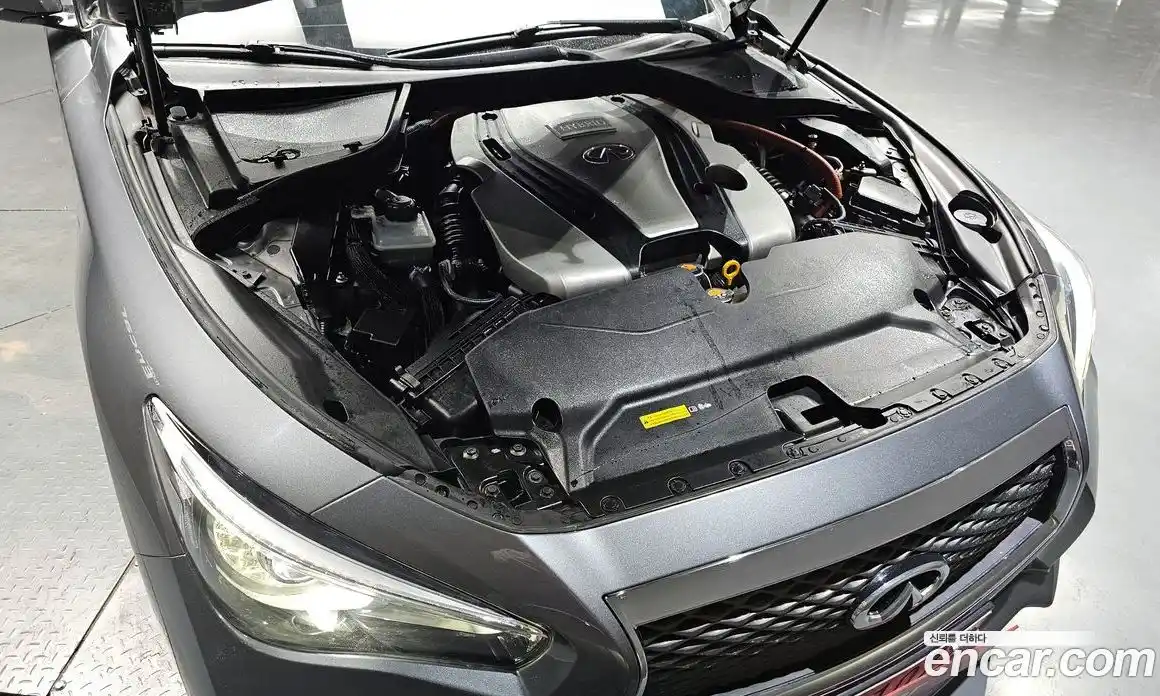 Infiniti Q50 2016 3.5 гидро в Москве № 1283655, фото 6