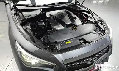 Infiniti Q50 2016 3.5 гидро в Москве № 1283655, миниатюра 6