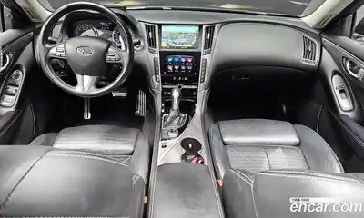 Infiniti Q50 2016 3.5 гидро в Москве № 1283655, миниатюра 7