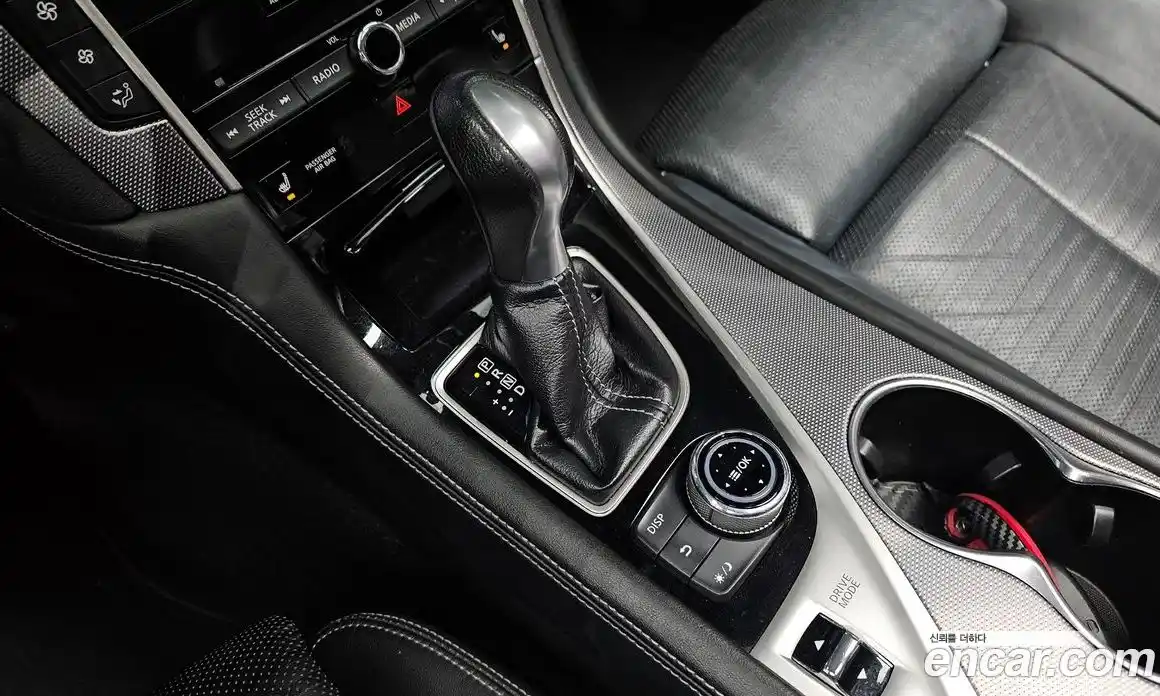 Infiniti Q50 2016 3.5 гидро в Москве № 1283655, фото 9