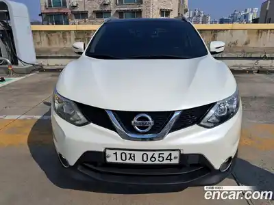 Nissan Qashqai, 2016
