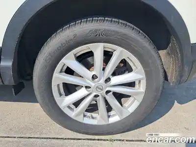 Nissan Qashqai 2016 1.6 гидро в Москве № 1283780, миниатюра 11