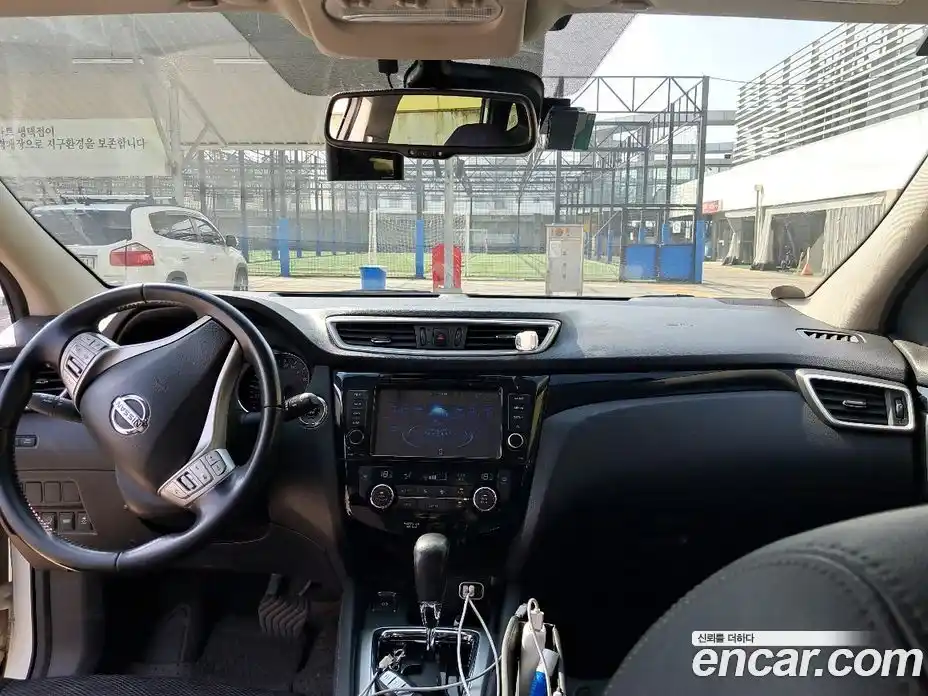 Nissan Qashqai 2016 1.6 гидро в Москве № 1283780, фото 14