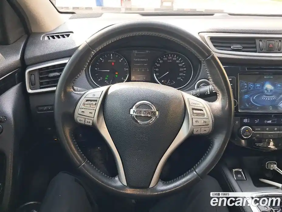 Nissan Qashqai 2016 1.6 гидро в Москве № 1283780, фото 16