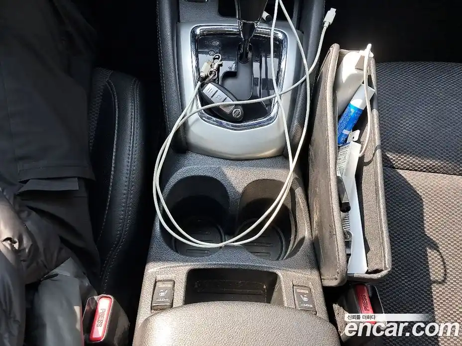 Nissan Qashqai 2016 1.6 гидро в Москве № 1283780, фото 19