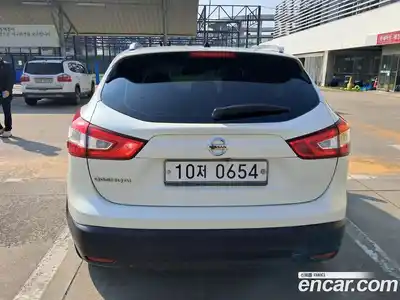Nissan Qashqai 2016 1.6 гидро в Москве № 1283780, миниатюра 2