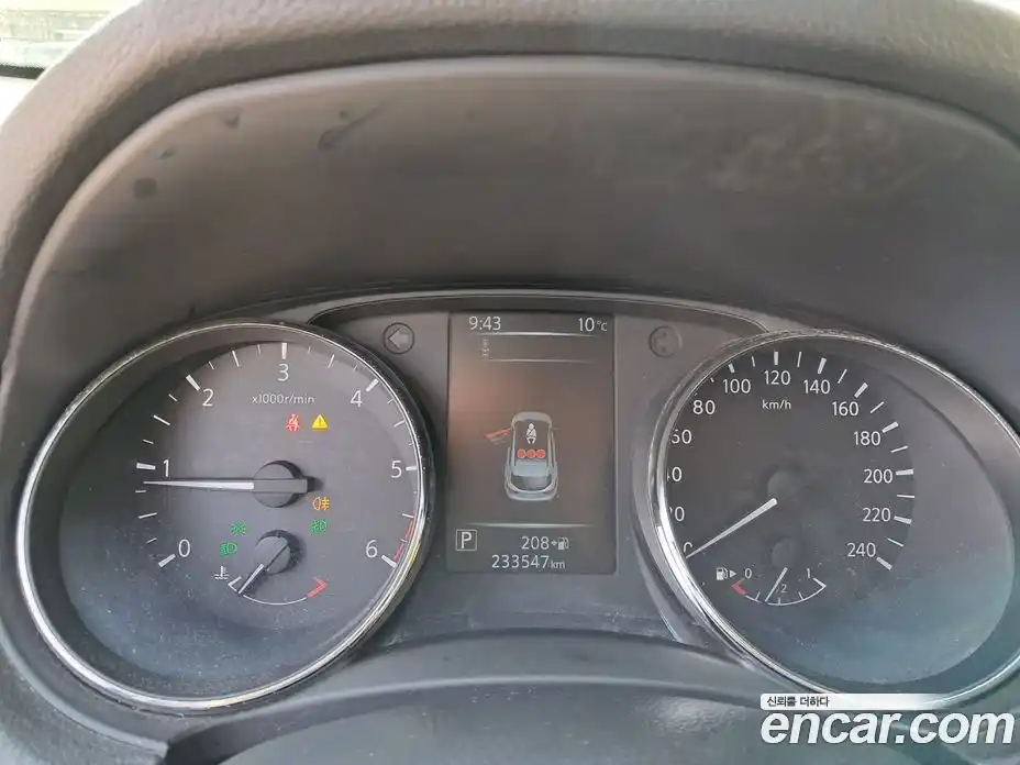 Nissan Qashqai 2016 1.6 гидро в Москве № 1283780, фото 3