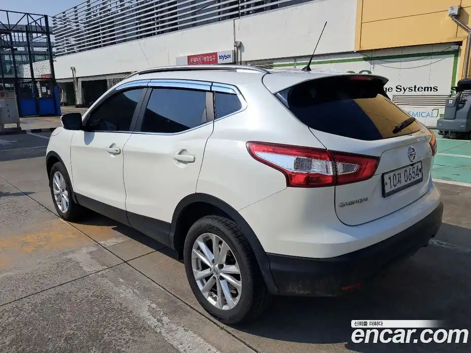 Nissan Qashqai 2016 1.6 гидро в Москве № 1283780, фото 5