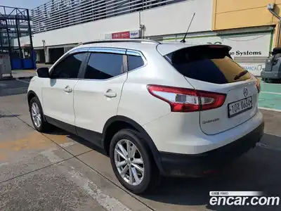 Nissan Qashqai 2016 1.6 гидро в Москве № 1283780, миниатюра 5
