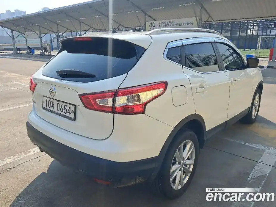 Nissan Qashqai 2016 1.6 гидро в Москве № 1283780, фото 6