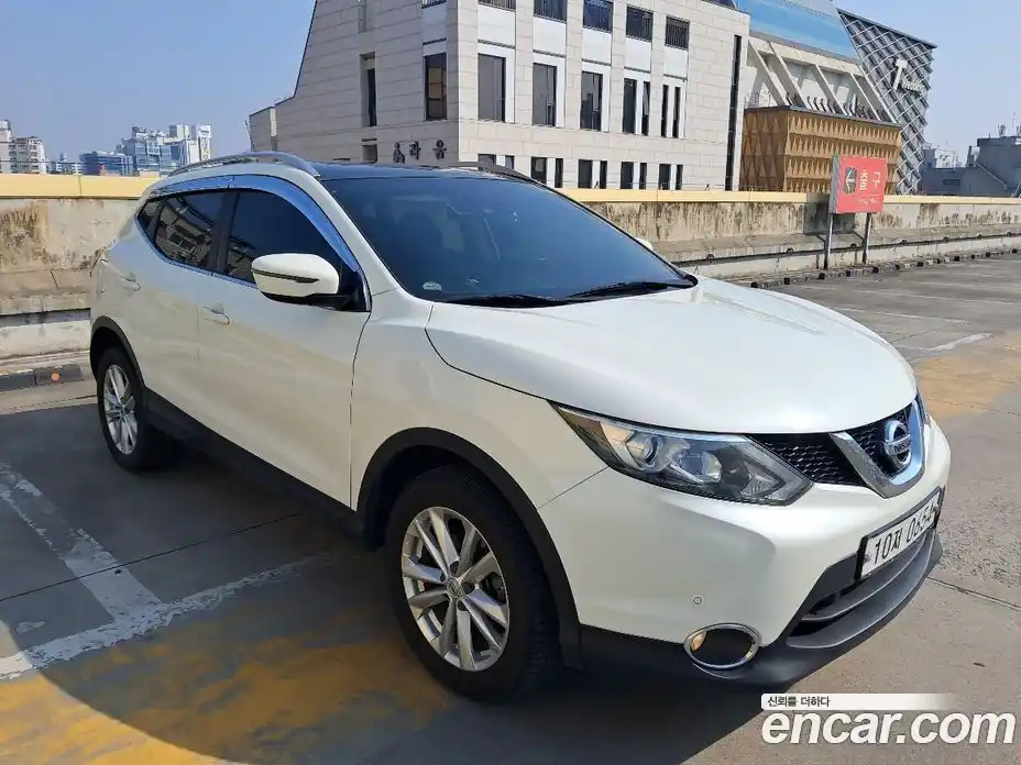 Nissan Qashqai 2016 1.6 гидро в Москве № 1283780, фото 7