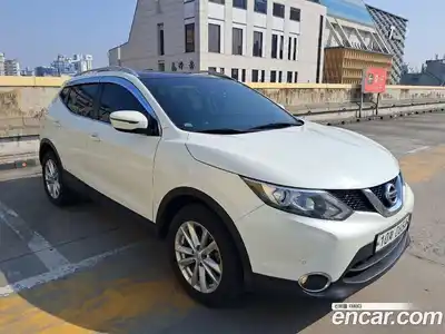Nissan Qashqai 2016 1.6 гидро в Москве № 1283780, миниатюра 7