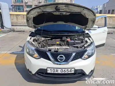 Nissan Qashqai 2016 1.6 гидро в Москве № 1283780, миниатюра 8