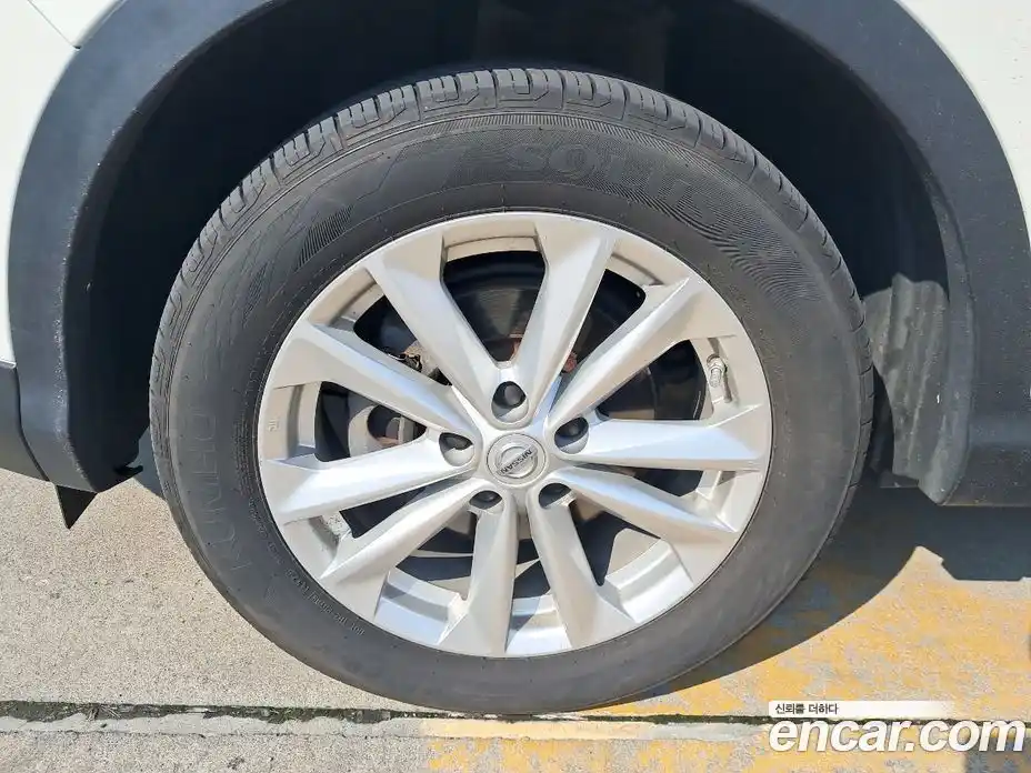 Nissan Qashqai 2016 1.6 гидро в Москве № 1283780, фото 10