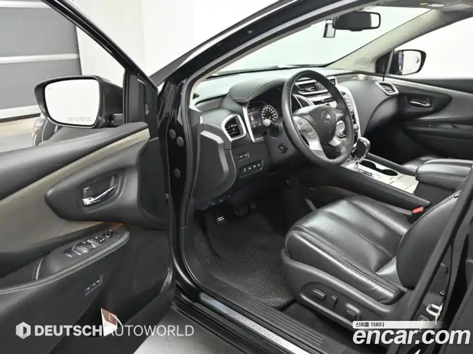 Nissan Murano 2016 2.5 гидро в Москве № 1283799, фото 11