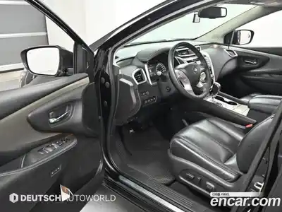 Nissan Murano 2016 2.5 гидро в Москве № 1283799, миниатюра 11