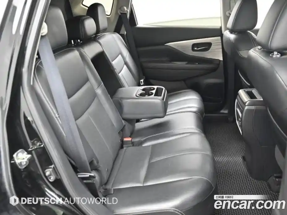 Nissan Murano 2016 2.5 гидро в Москве № 1283799, фото 12
