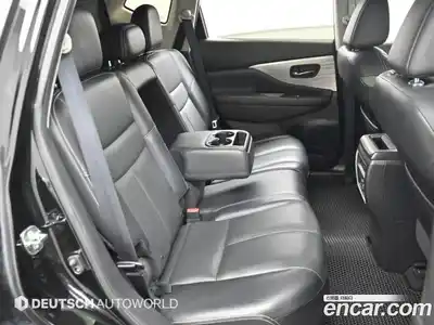 Nissan Murano 2016 2.5 гидро в Москве № 1283799, миниатюра 12
