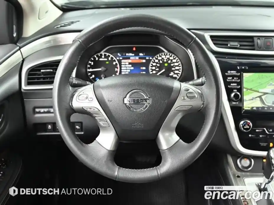 Nissan Murano 2016 2.5 гидро в Москве № 1283799, фото 13