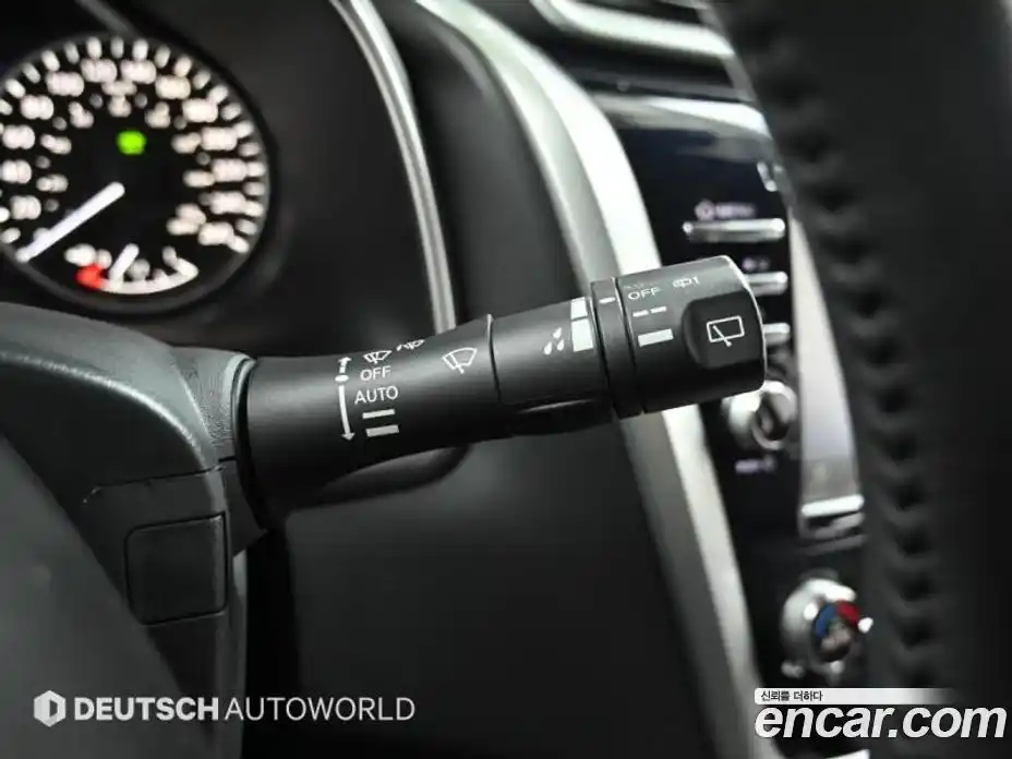 Nissan Murano 2016 2.5 гидро в Москве № 1283799, фото 16