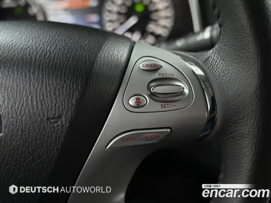 Nissan Murano 2016 2.5 гидро в Москве № 1283799, фото 17