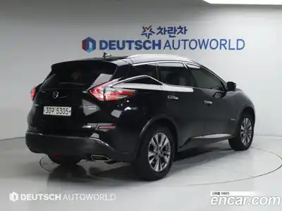 Nissan Murano 2016 2.5 гидро в Москве № 1283799, миниатюра 2