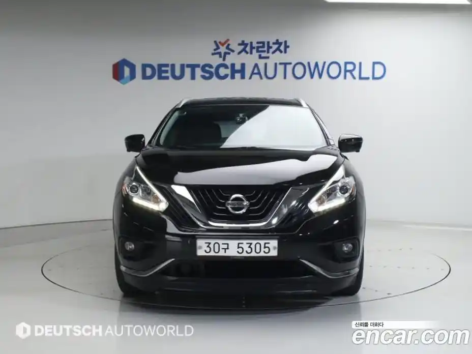 Nissan Murano 2016 2.5 гидро в Москве № 1283799, фото 3